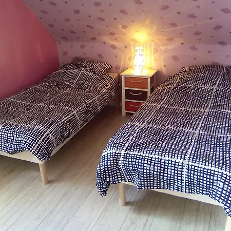 Hébergement de vacances Welcome Beaumont-sur-Oise